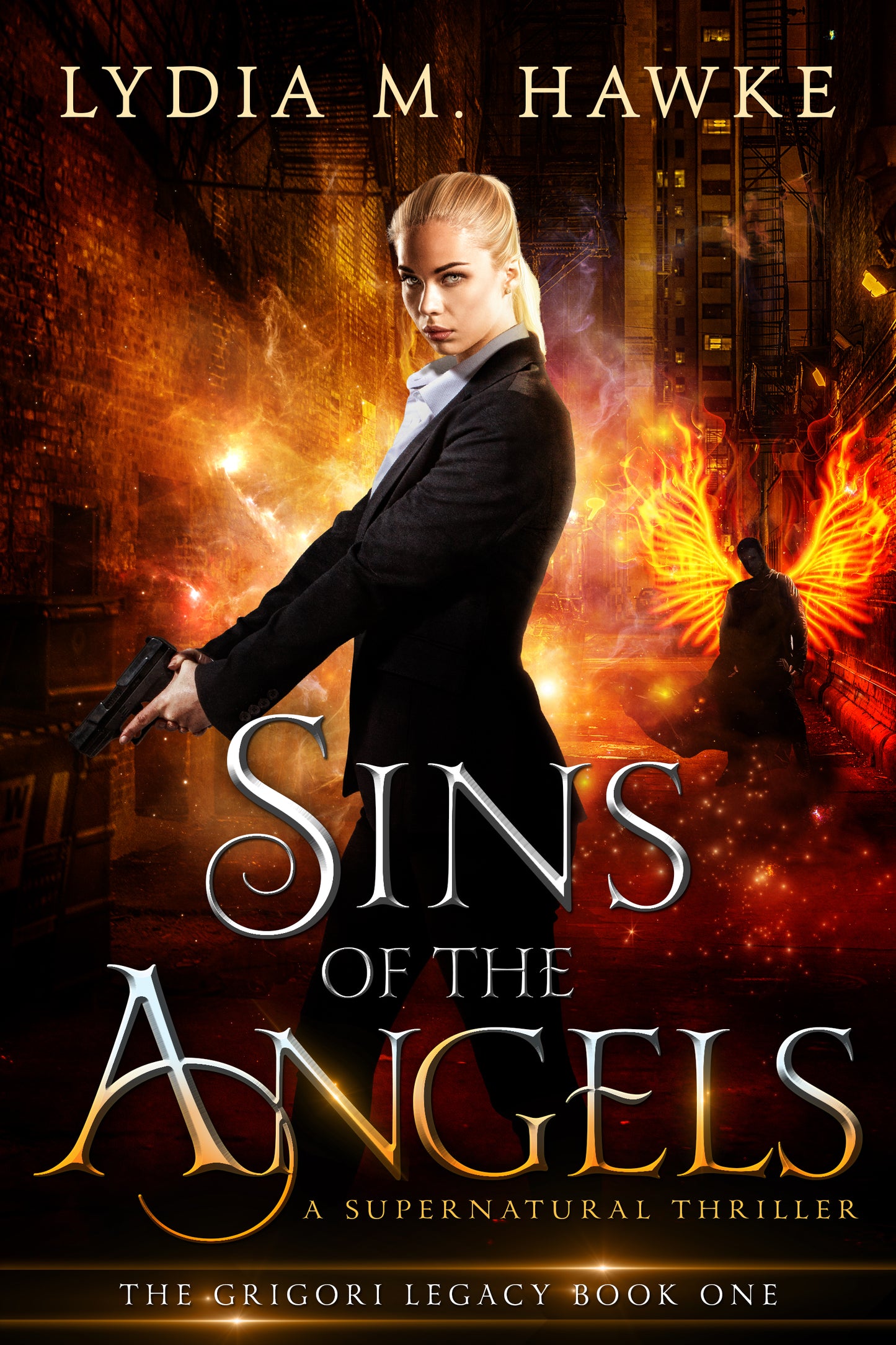 Sins of the Angels eBook