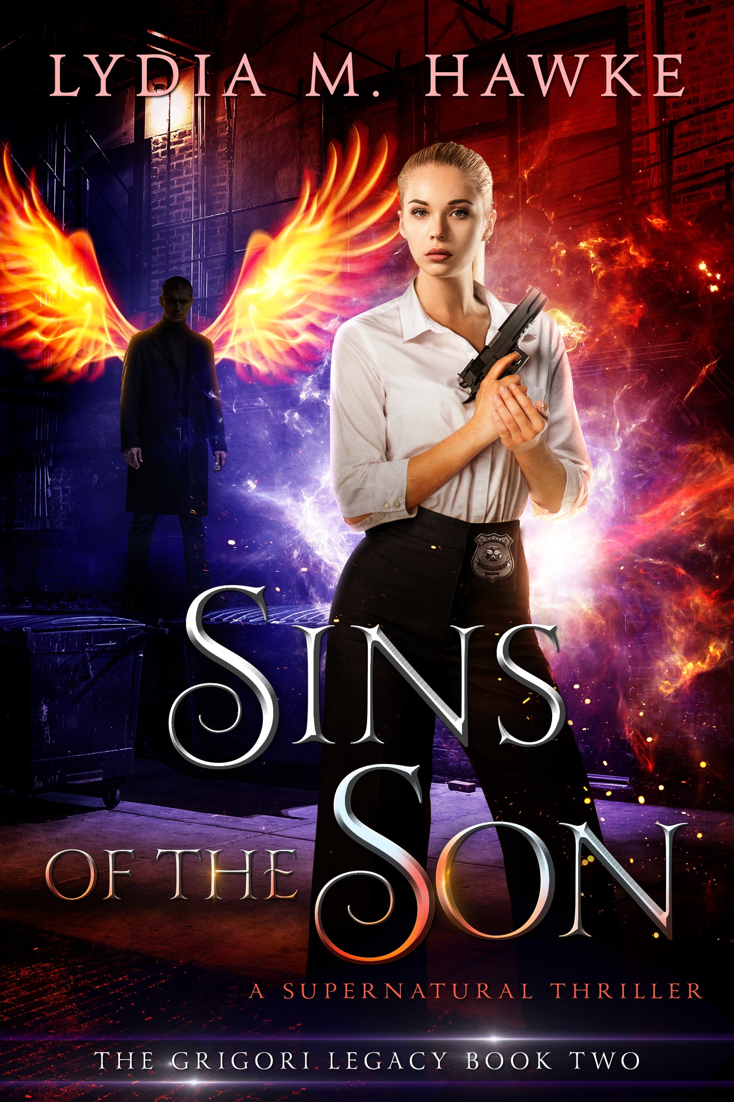 Sins of the Son eBook