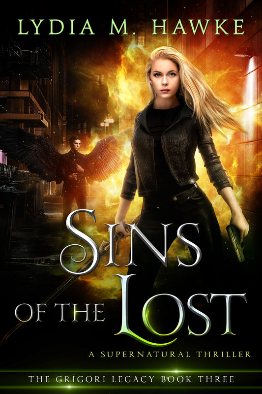 Sins of the Lost eBook