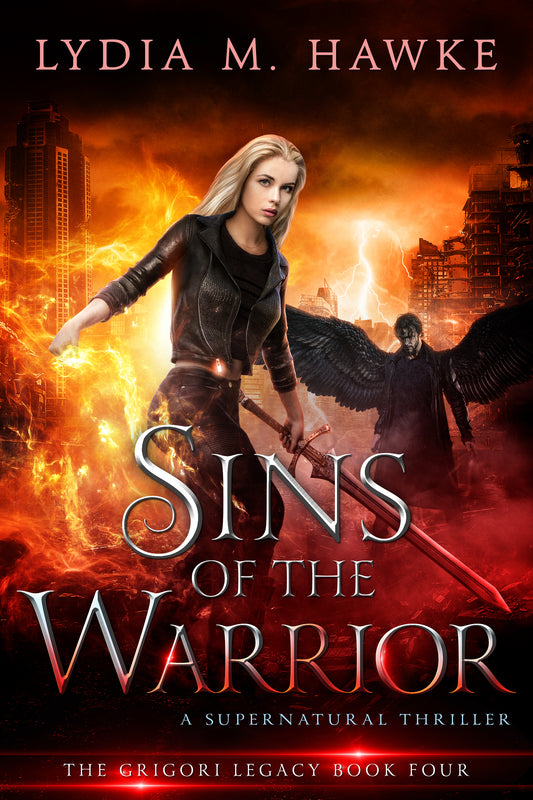 Sins of the Warrior eBook