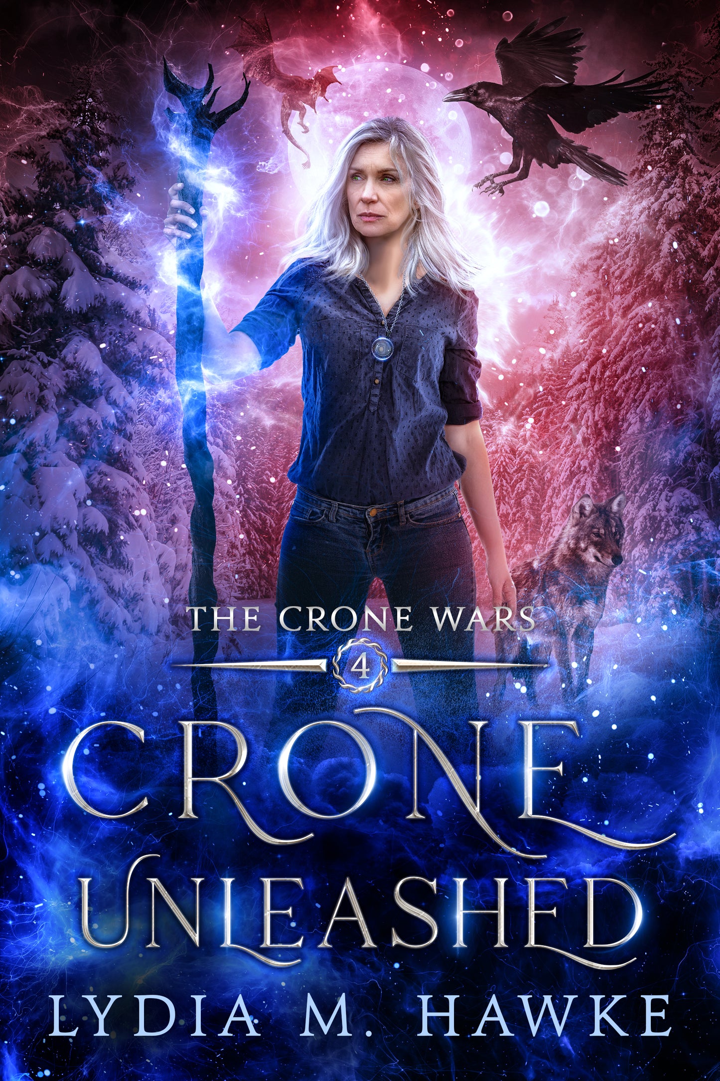 Crone Unleashed eBook