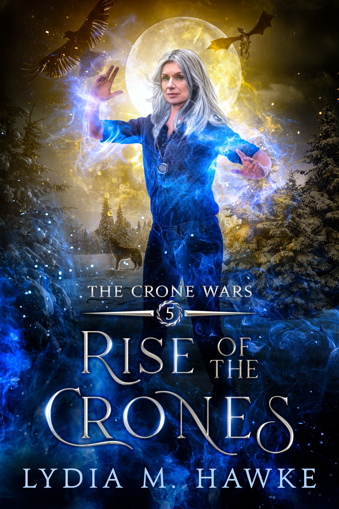 Rise of the Crones eBook