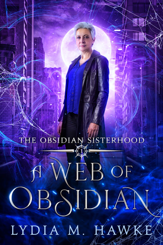 A Web of Obsidian eBook PREORDER