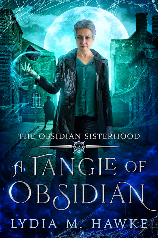 A Tangle Of Obsidian eBook PREORDER