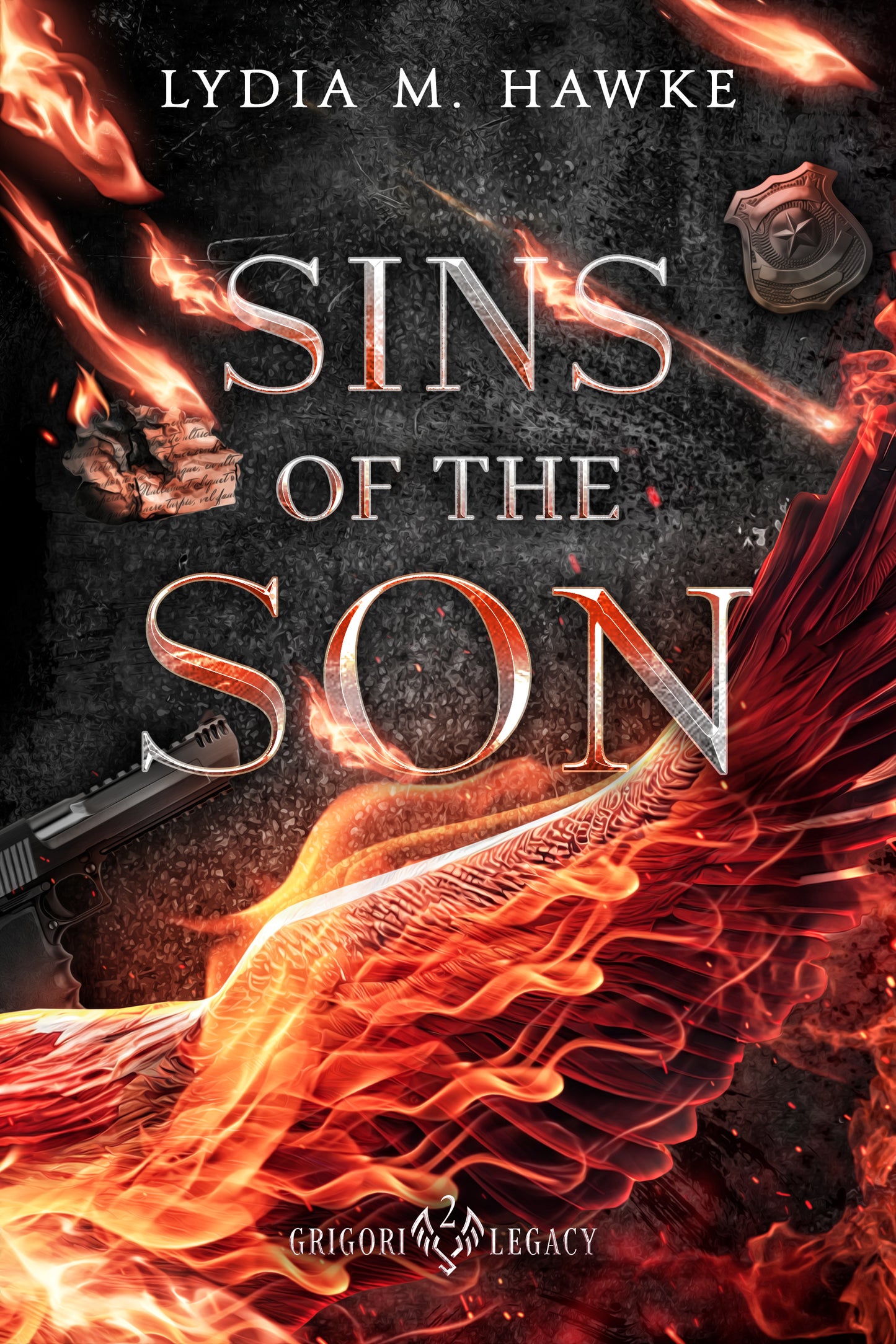 Sins of the Son eBook