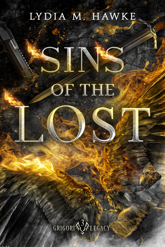 Sins of the Lost eBook