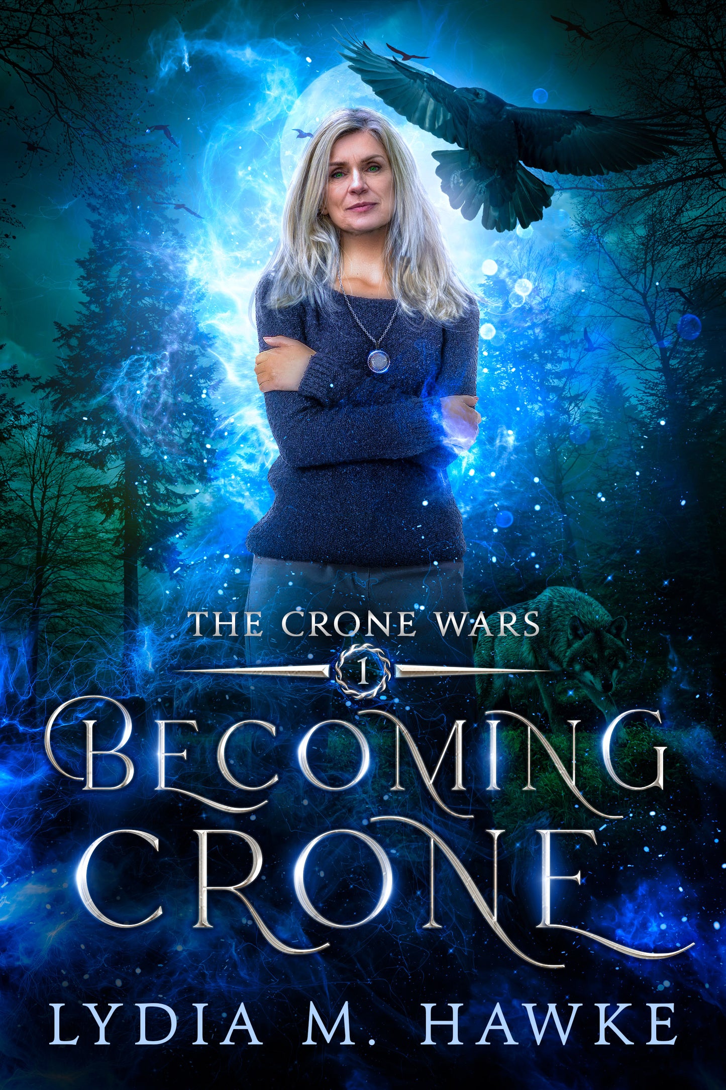 Becoming Crone eBook