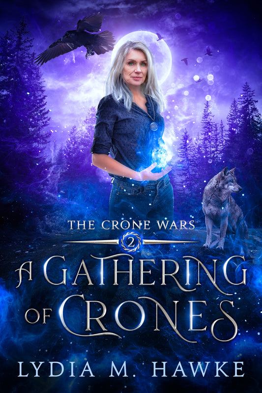 A Gathering of Crones eBook